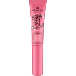 Essence Baby Got Blush Colorete Líquido 10 ml 10-Pinkalicious