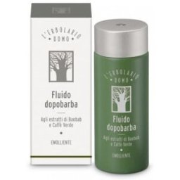 L'Erbolario Uomo After Shave Loción Fluido 120 ml 120 ml