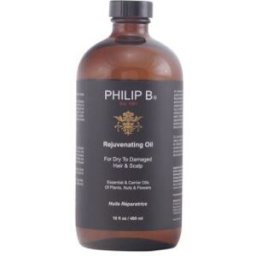 Philip B Rejuvenating Oil For Dry To Damaged Hair & Scalp 480 ml