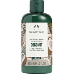 The Body Shop Coconut Gel de Ducha Cremoso 250 ml