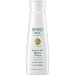 Marlies Moller Long-Hair-Life Hyaluron Champú 200 ml