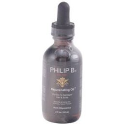 Philip B Rejuvenating Oil For Dry To Damaged Hair & Scalp 60 ml