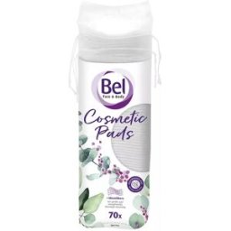 Bel Face & Body Discos Redondos 70 Unidades