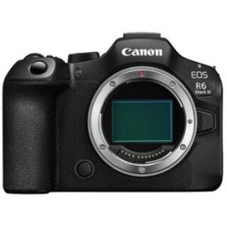 Canon Cuerpo EOS R6 Mark III: modelo de demostraciÃ³n con ligeros signos de uso