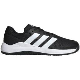 Adidas Zapatillas de fitness para hombre Dropset Base negro 44 2/3