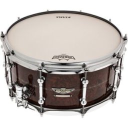 Tama 14"x6,5" STAR Reserve Sn. GCW Gloss Claro Walnut