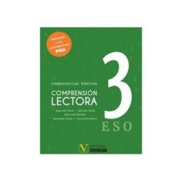 Editorial Verbum (PA) Competencias Básicas: Comprensión Lectora