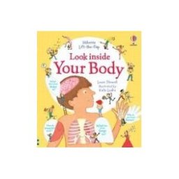 USBORNE BOOKS Look Inside Your Body