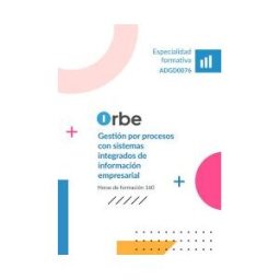 Orbe (adgd0076). Gestión Por Procesos Con Sistemas Integrados De Información Empresarial