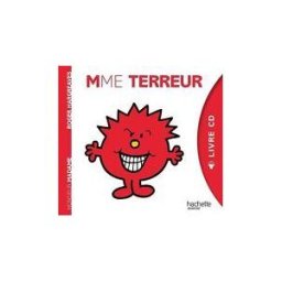 SGEL - STAR Mme Terreur + Cd