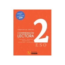 Editorial Verbum (PA) Competencias Básicas: Comprensión Lectora