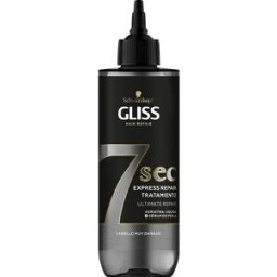 Schwarzkopf Gliss 7 Sec Express Repair Treatment Ultimate Repair 200ml