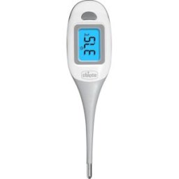 Chicco Termometro Clinico Digital Ultrarapido Flex Night Plus