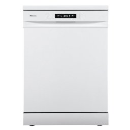 Hisense HS623D10W Lavavajillas Independiente 14 Cubiertos D Blanco
