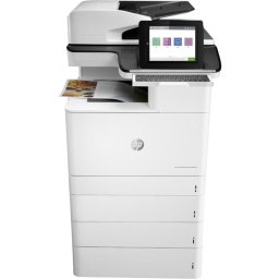 Impresora Láser Wi-Fi HP Color LaserJet Enterprise M776z escáner copiadora fax dúplex