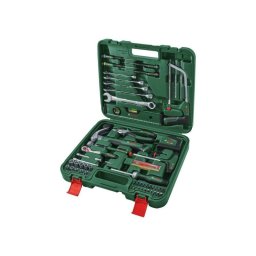 Bosch 63-piece Universal Hand Tool Set With Carry Case 1600a039hy
