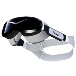 Pimax Dream Air Gafas VR Micro-OLED 8K 3840x3552 FOV 110° Eye-tracking Dual fan