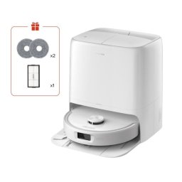 Robot aspirador Roborock Qrevo 2 ProX con autovaciado 25.000 Pa Navegación LiDAR compatible mascotas