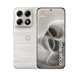 Motorola Edge 70 Pro 5G 12GB 512GB 6.78" Blanco