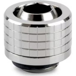 Refrigeración líquida Thermal Grizzly DeltaMate Fitting ST13 Gloss Nickel metálico