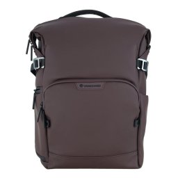 Mochila Vanguard Veo Lite B20L CH Chocolate para cámaras y portátil 14" impermeable