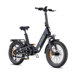 Bicicleta Eléctrica ENGWE L20 3.0 Pro 250W 48V Plegable Neumáticos 20