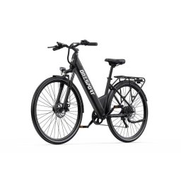 Bicicleta Eléctrica Adultos OneSport OT12 250W 36V Shimano 7 Velocidades 27.5