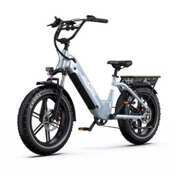 Bicicleta Eléctrica Onesport OT08 500W 48V 18Ah 20" Todoterreno