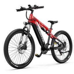 Bicicleta Eléctrica DUOTTS E29 250W 48V 13,5Ah 27,5
