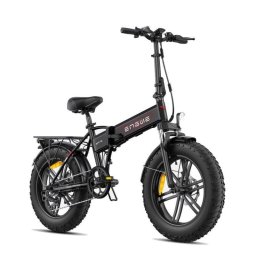 Bicicleta Eléctrica ENGWE EP-2 BOOST Plegable 250W 48V