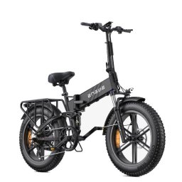 Bicicleta Eléctrica ENGWE Engine Pro 2.0 250W 52V 16Ah 100 km