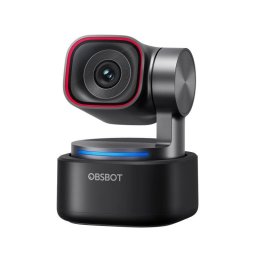 Webcam Obsbot Tiny 3 USB-C Auto Tracking Control por Voz