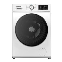Lavadora Svan SL10201AIDVB Carga Frontal 10 Kg 1200 rpm A Blanca Big Door Display