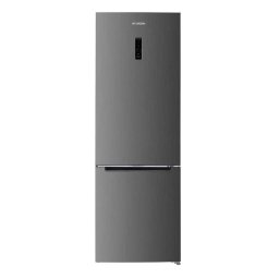 Frigorífico Combi Hyundai HCB18560NEDI02 No Frost 186cm 293L E Inox