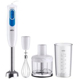 Batidora de inmersión Braun MultiQuick 2 MQ20.236M 600 W 2 Velocidades EasyTwist 0.5 L
