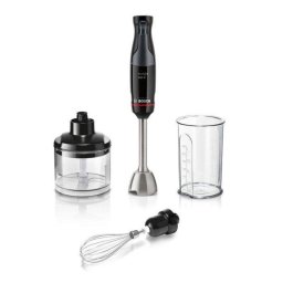 Batidora de inmersión Bosch Serie 4 ErgoMaster MSM4B621 QuattroBlade 1000W