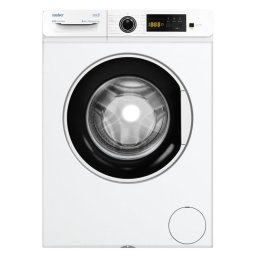 Lavadora Sauber Serie 3 W8105V Carga Frontal 8 Kg 1000 rpm A Blanca