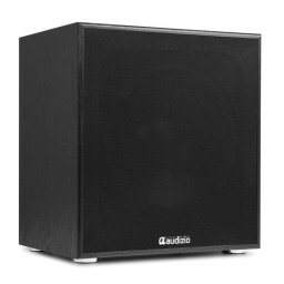 Altavoces Audizio Subwoofer activo 15" 500W con control de fase y crossover