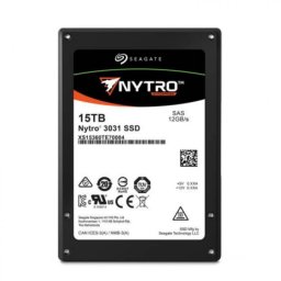 Seagate Nytro 3031 SAS SSD 2.5" 15TB SAS 3D eTLC