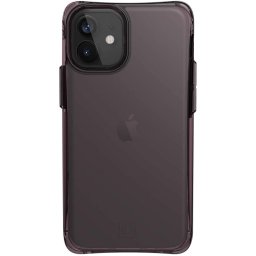 UAG [U] Mouve Funda Aubergine para iPhone 12 Mini