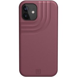 UAG [U] Anchor Funda Aubergine para iPhone 12 Mini