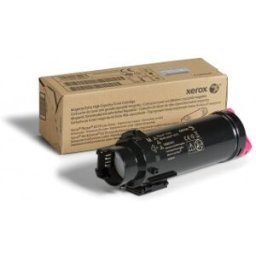 106R03691, Cartucho, Magenta, Laser, Xerox, Phaser 6510, WorkCentre 6515, Negro