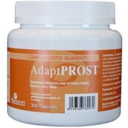 Plantanet Adapt-Prost Prostatics 300 Cápsulas