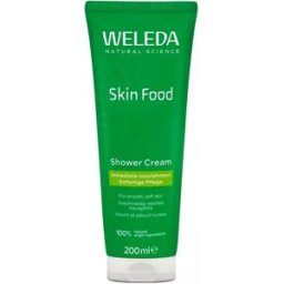 Weleda Skin Food Gel De Ducha Cremoso 200 ml