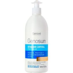 Genové Genosun Repara Corp Post-Solar 400 ml