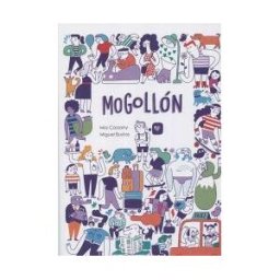 Mosquito Books Barcelona Mogollón