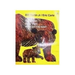 Penguin Books Ltd Baby Bear, Baby Bear, What Do You See?