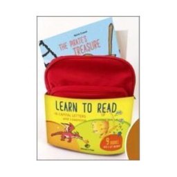 EDITORIAL LA MAR SALADA Mochila Learn To Read 9 T?tulos
