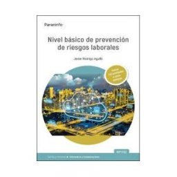 Ediciones Paraninfo, S.A Mp1782. Prevención De Riesgos Laborales (informática Y Comunicaciones)