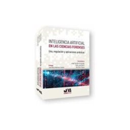 J.M. Bosch Editor Inteligencia Artificial En Las Ciencias Forenses